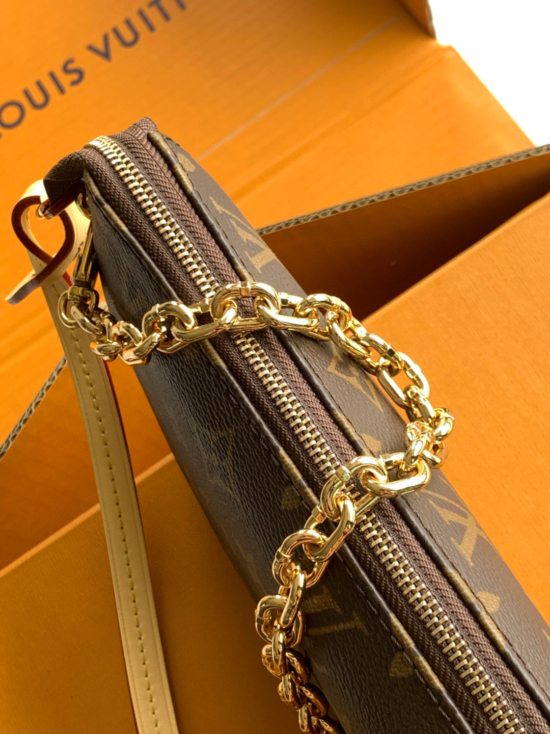 Louis Vuitton 全钢变码芯片