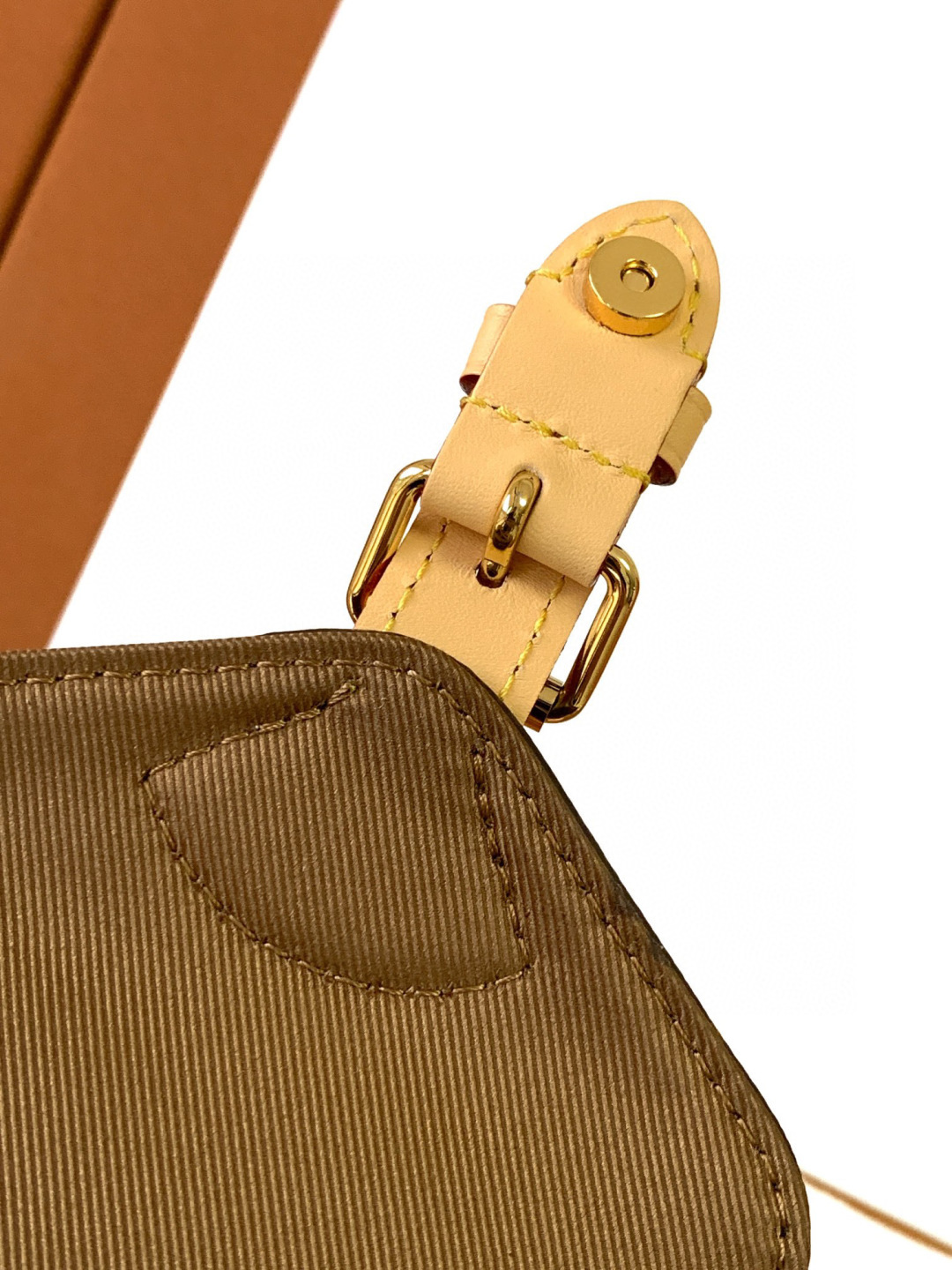 Louis Vuitton 全钢MB动态变码蒙苏里 Mini双肩包M11199老花