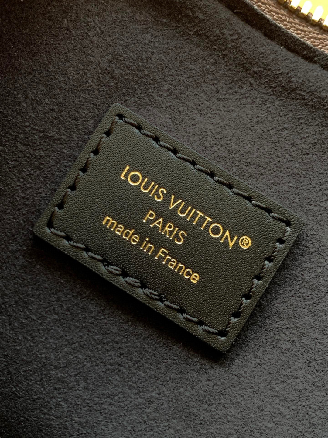 Louis Vuitton 全钢【独家 M15056 】Cookie BB 手袋取材 Monogram 涂层帆布