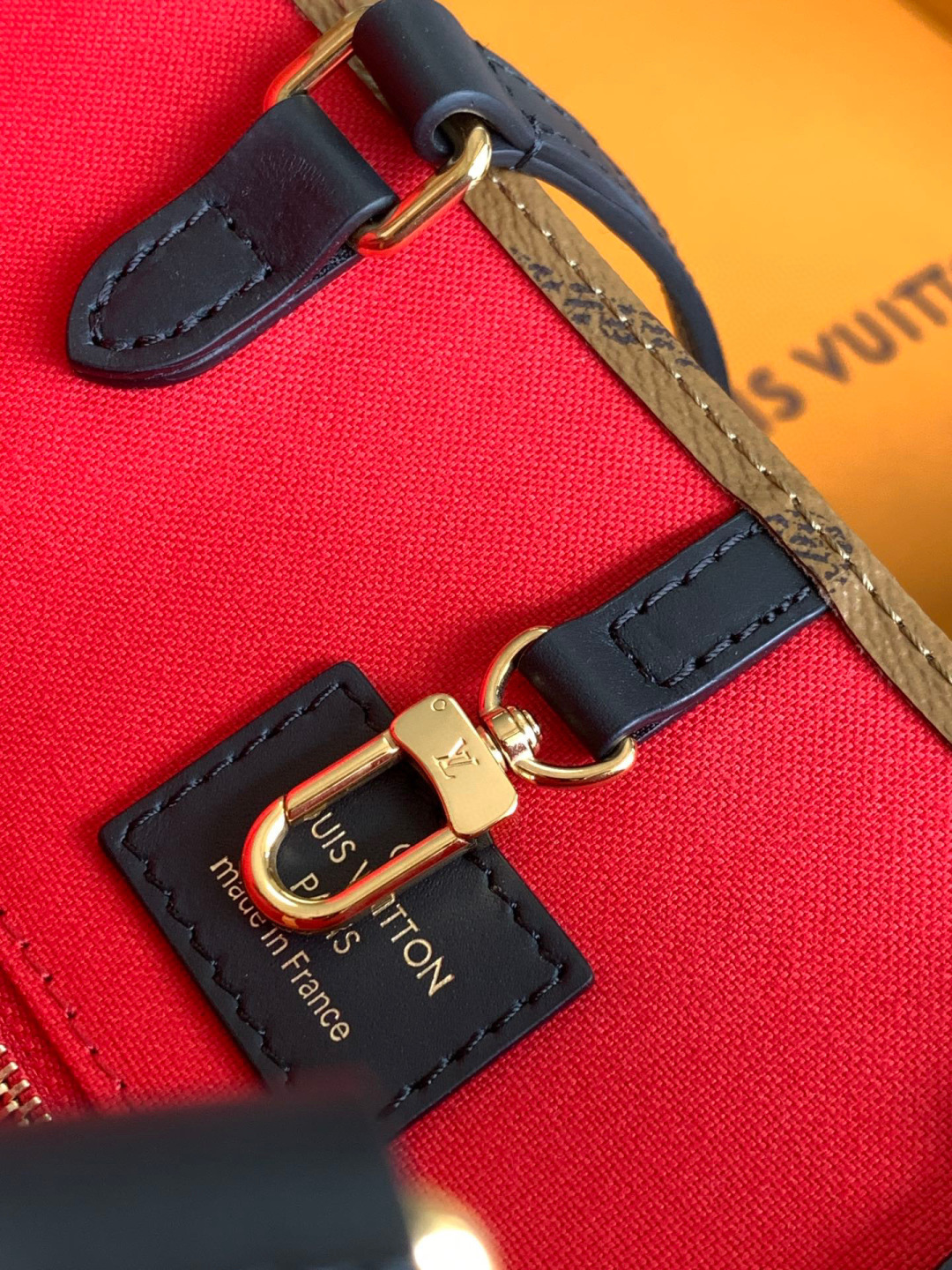 Louis Vuitton Onthego 中号手袋