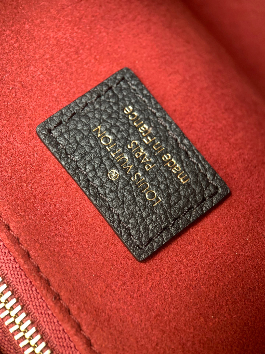 Louis Vuitton OnTheGo 小号手袋