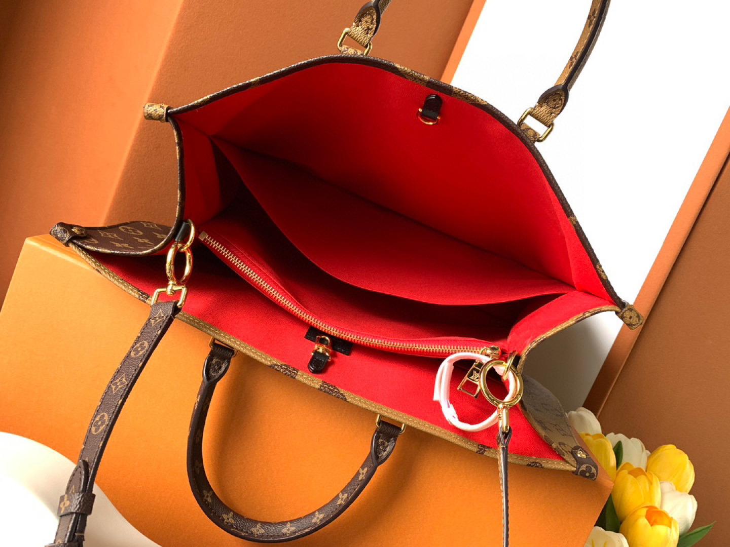 Louis Vuitton 动态变码芯片