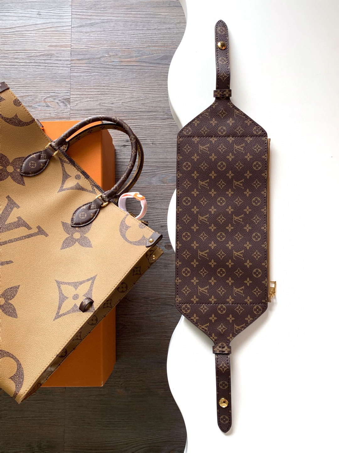 Louis Vuitton 动态变码芯片