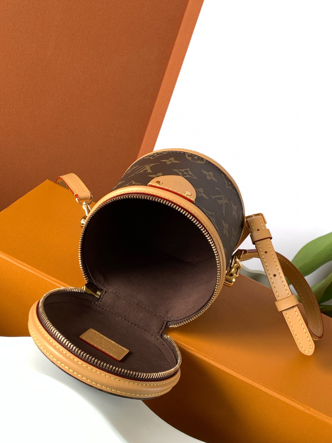 Louis Vuitton Nano Cannes 手袋
