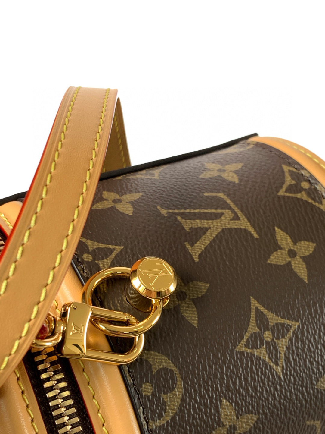 Louis Vuitton Nano Cannes 手袋