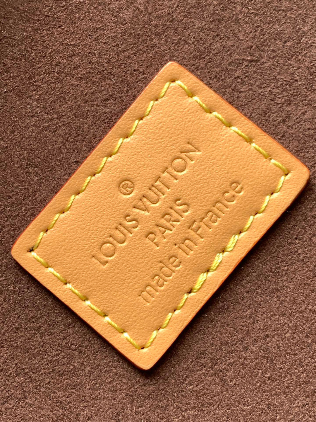 Louis Vuitton Nano Cannes 手袋