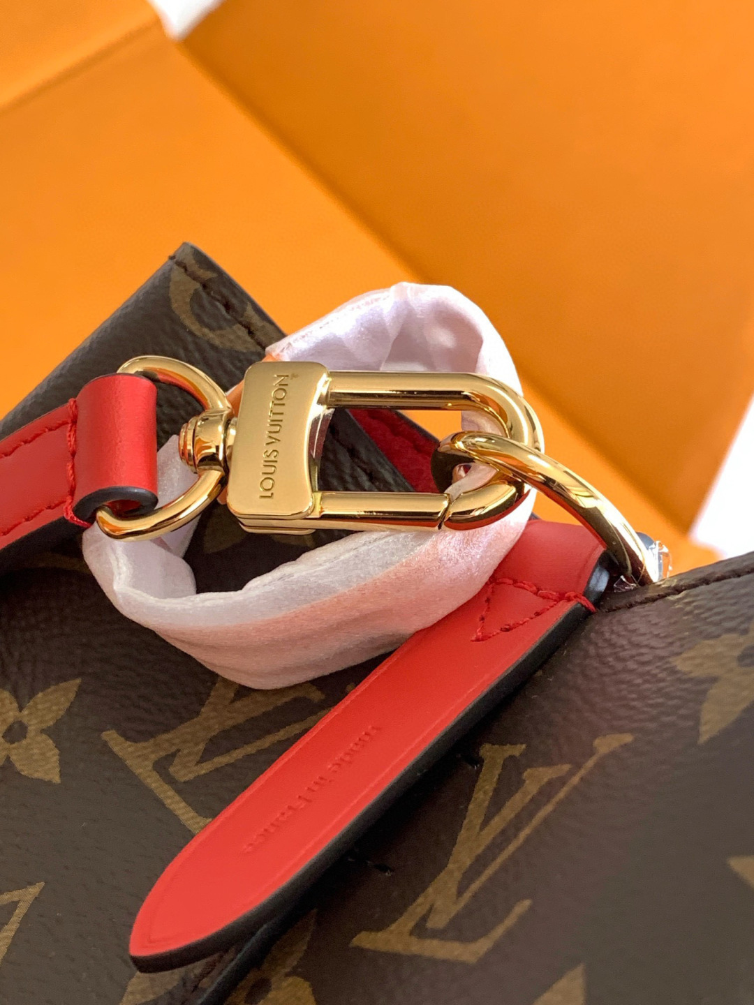 Louis Vuitton NéoNoé中号手袋