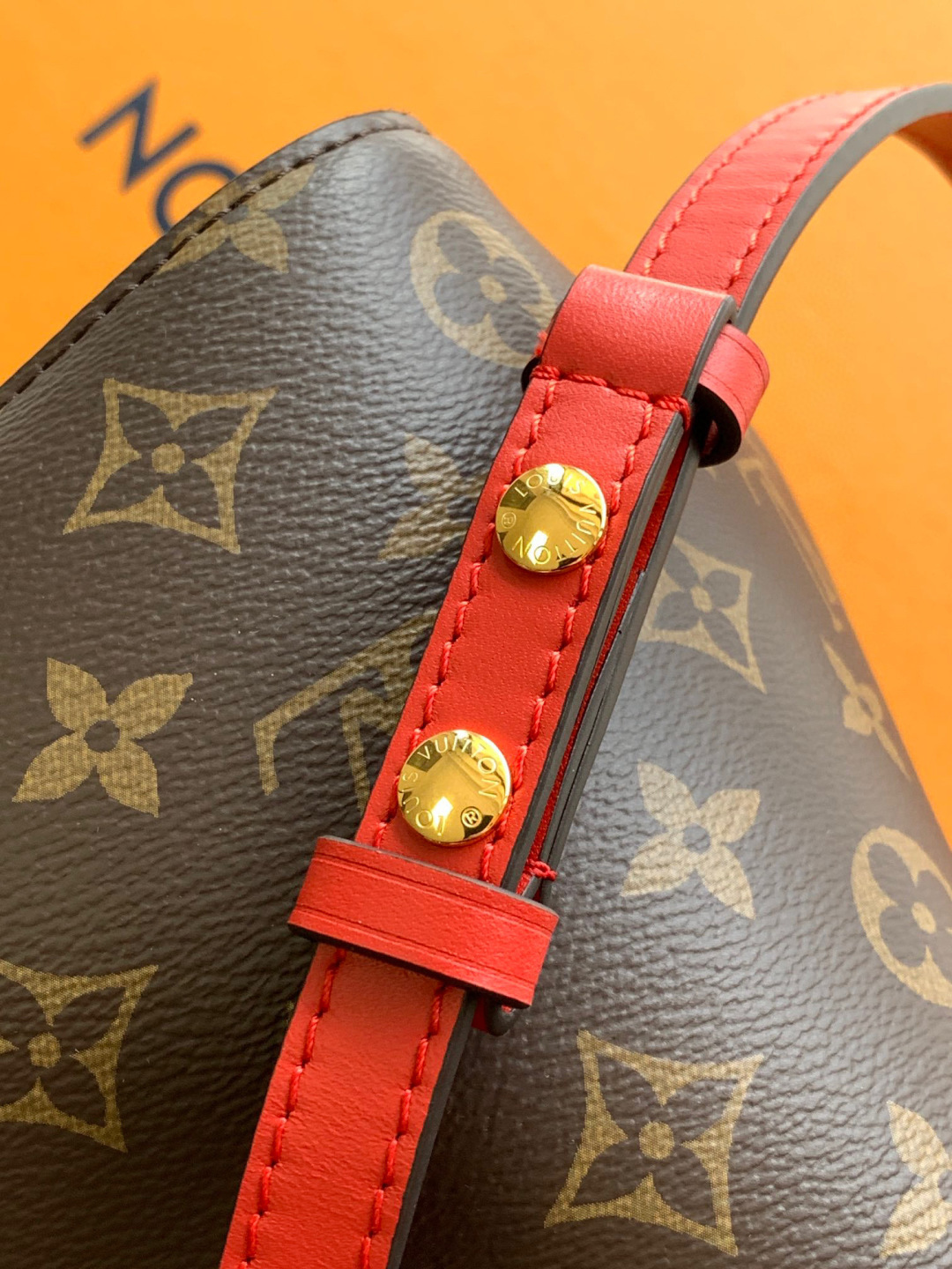 Louis Vuitton NéoNoé中号手袋