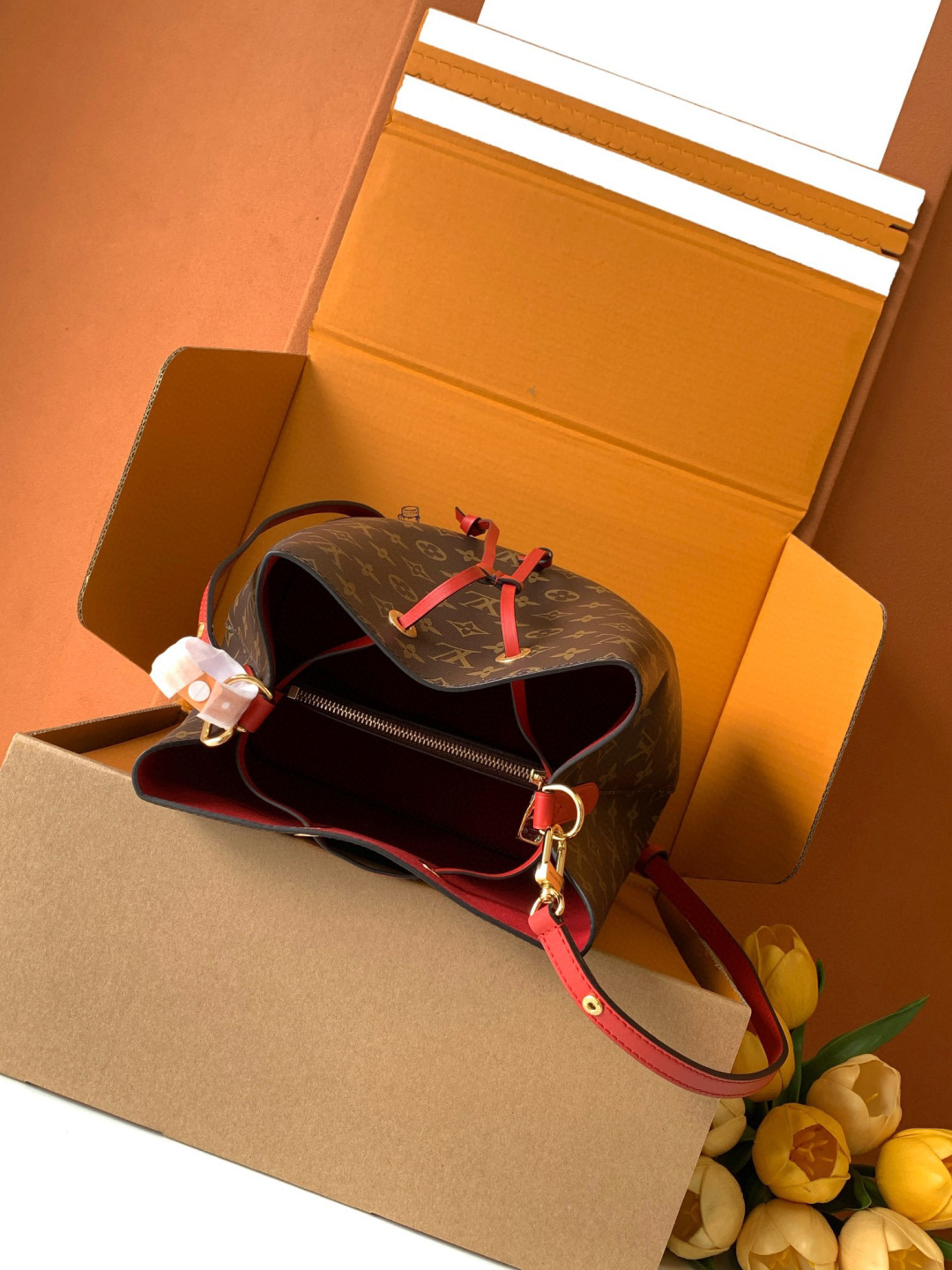 Louis Vuitton NéoNoé中号手袋
