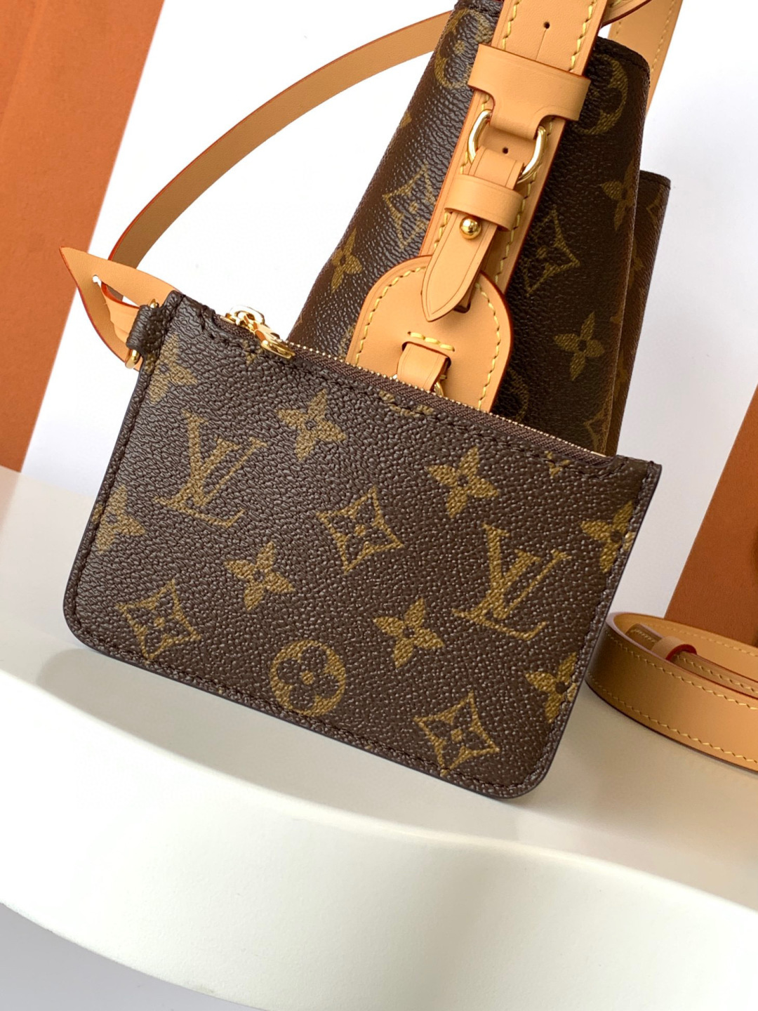 Louis Vuitton 163c01 芯片 全钢五金配全套包装【