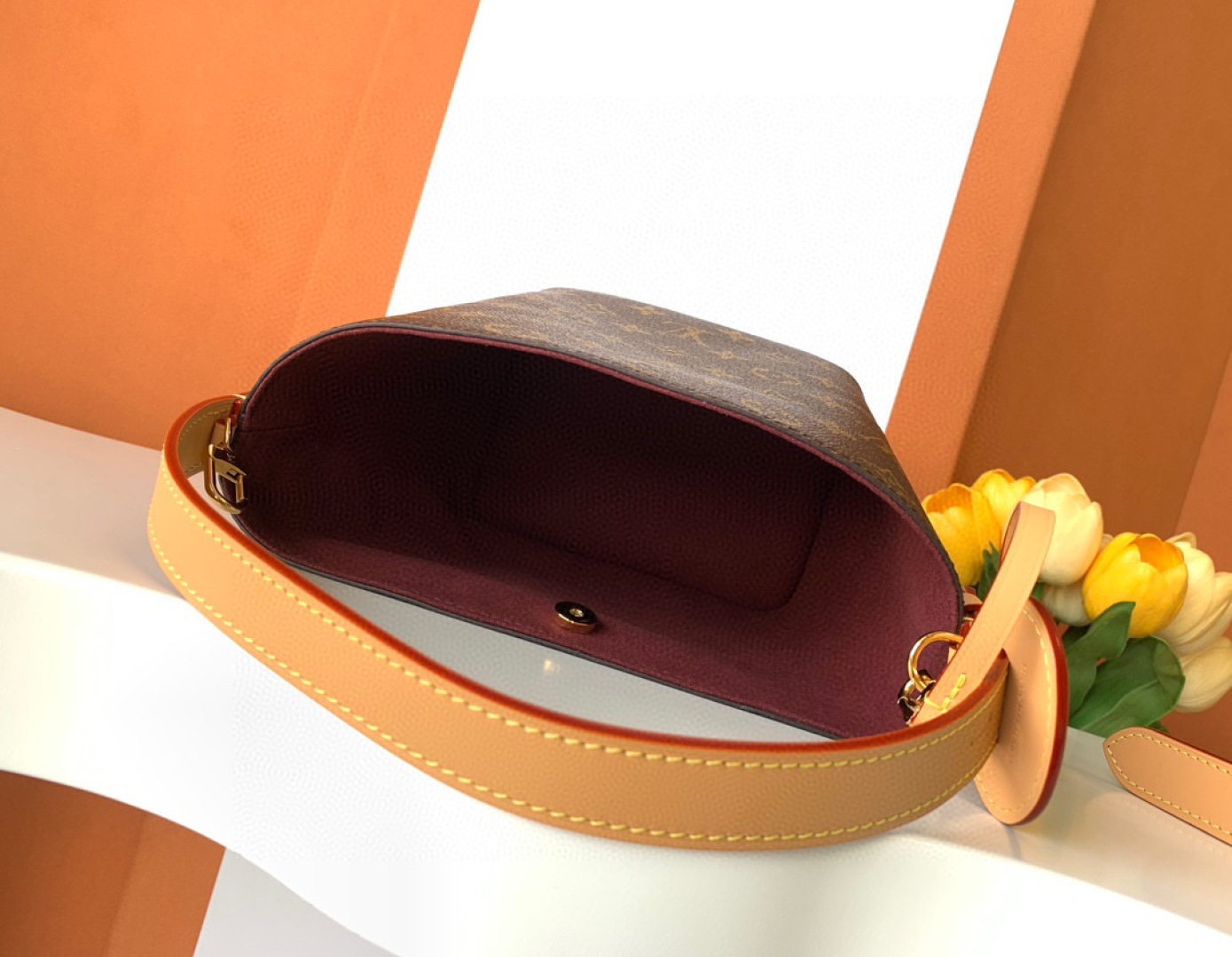 Louis Vuitton 163c01 芯片 全钢五金配全套包装【