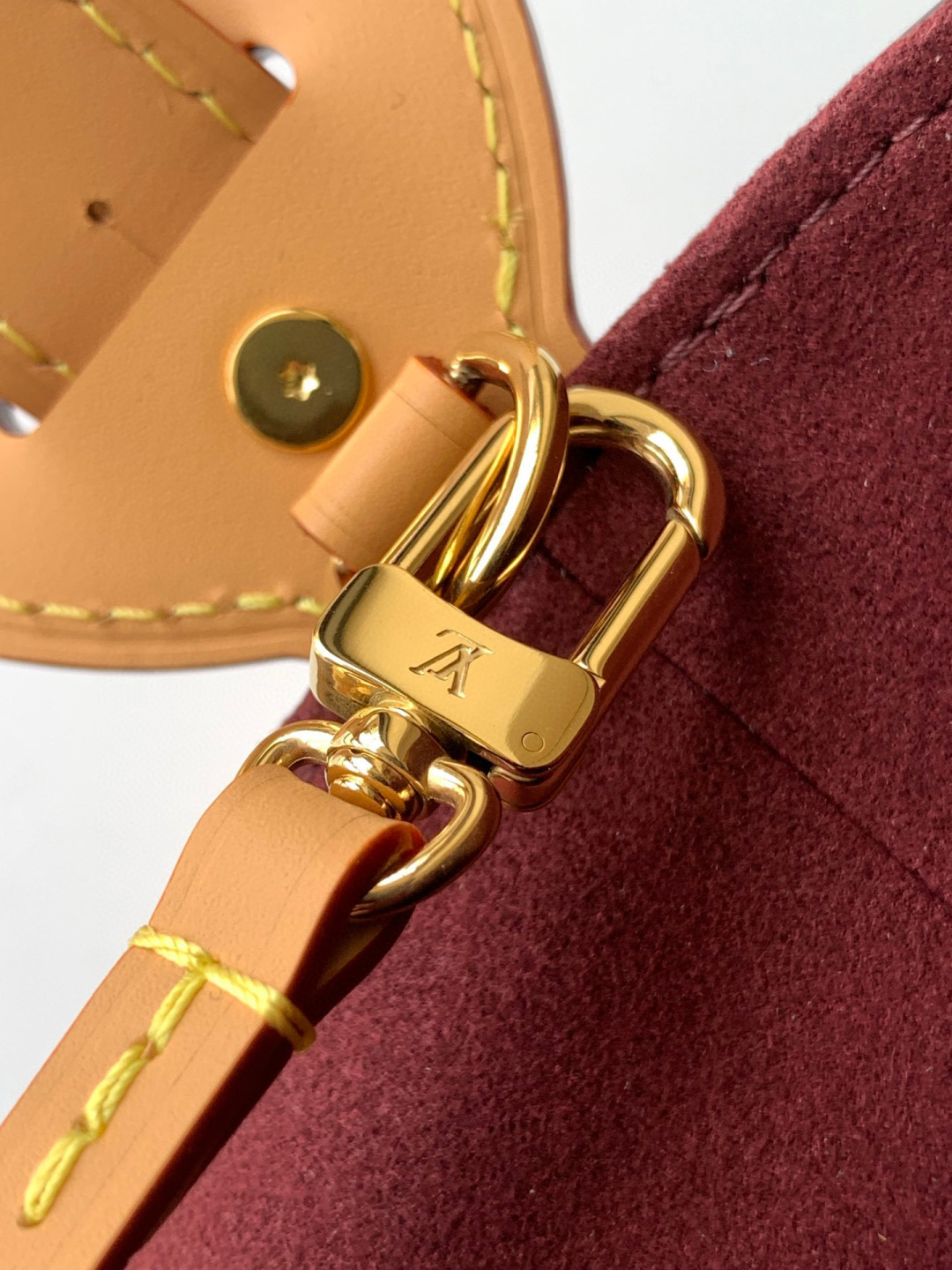 Louis Vuitton 163c01 芯片 全钢五金配全套包装【