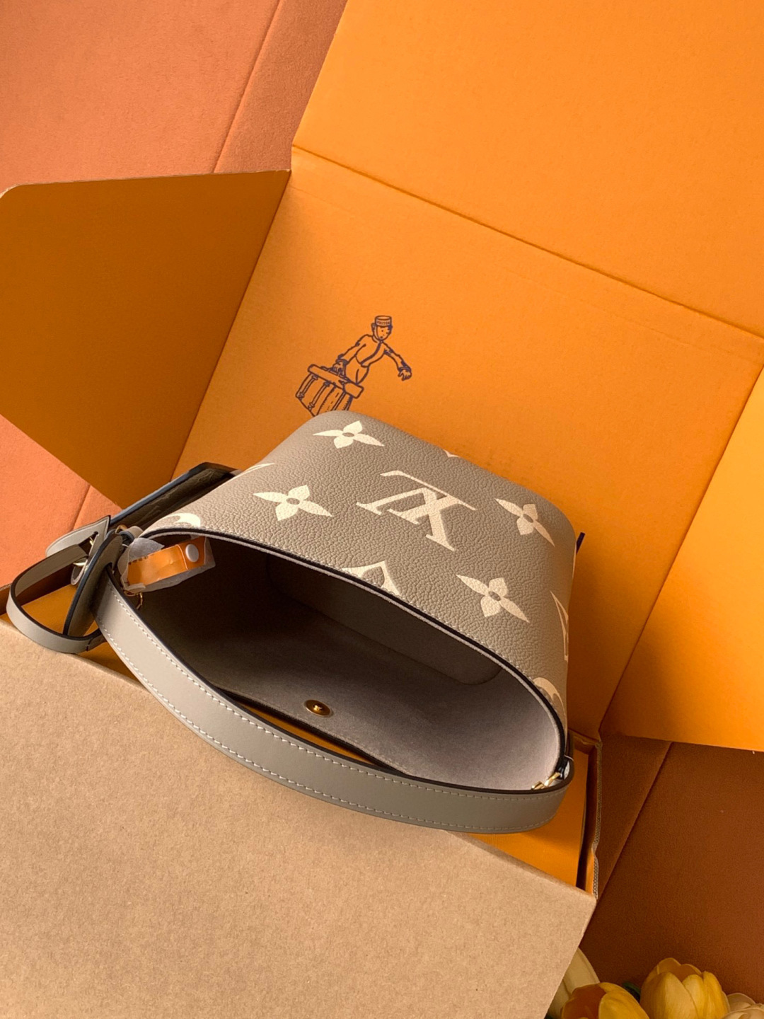 Louis Vuitton MB163c01芯片版