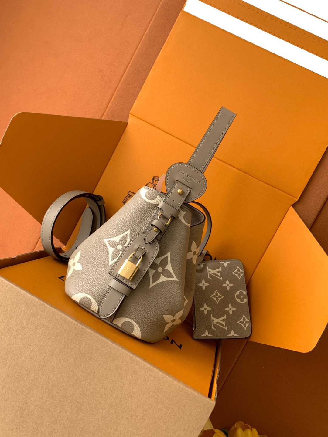 Louis Vuitton MB163c01芯片版