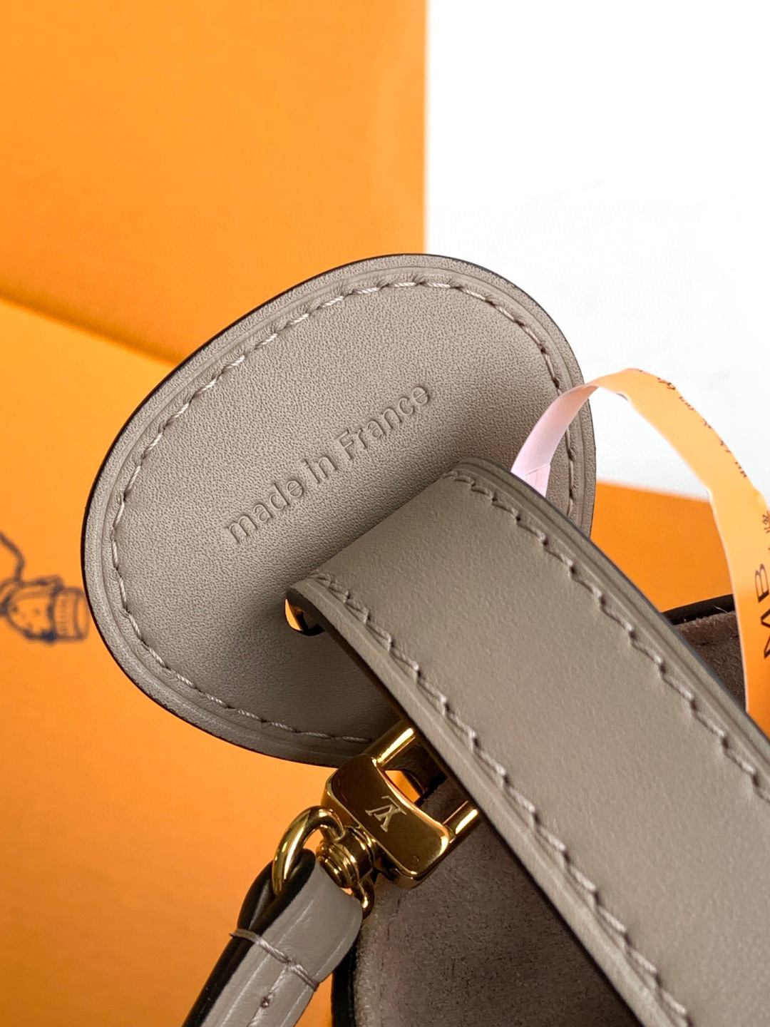 Louis Vuitton MB163c01芯片版