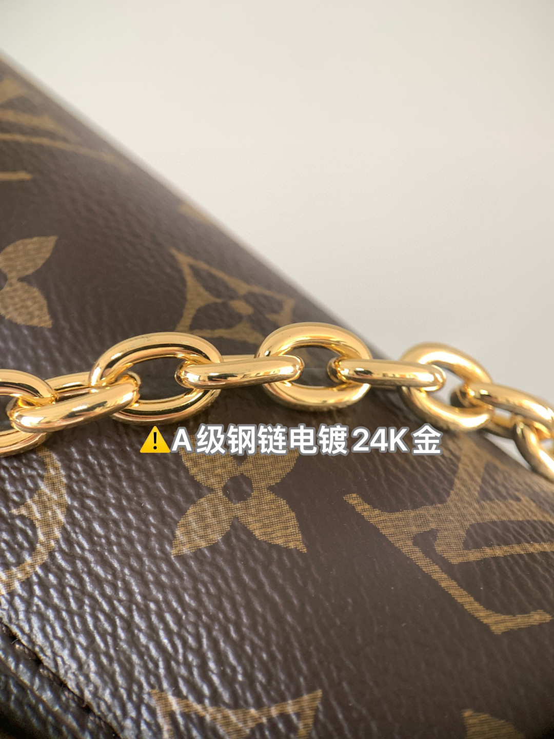 Louis Vuitton Wallet On Chain Ivy 手袋
