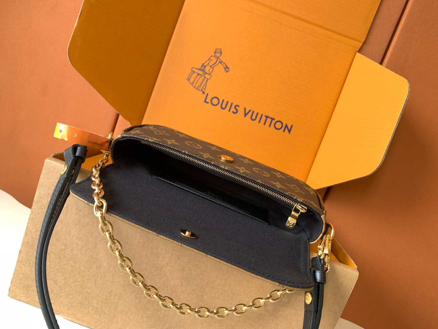 Louis Vuitton MB163c芯片版