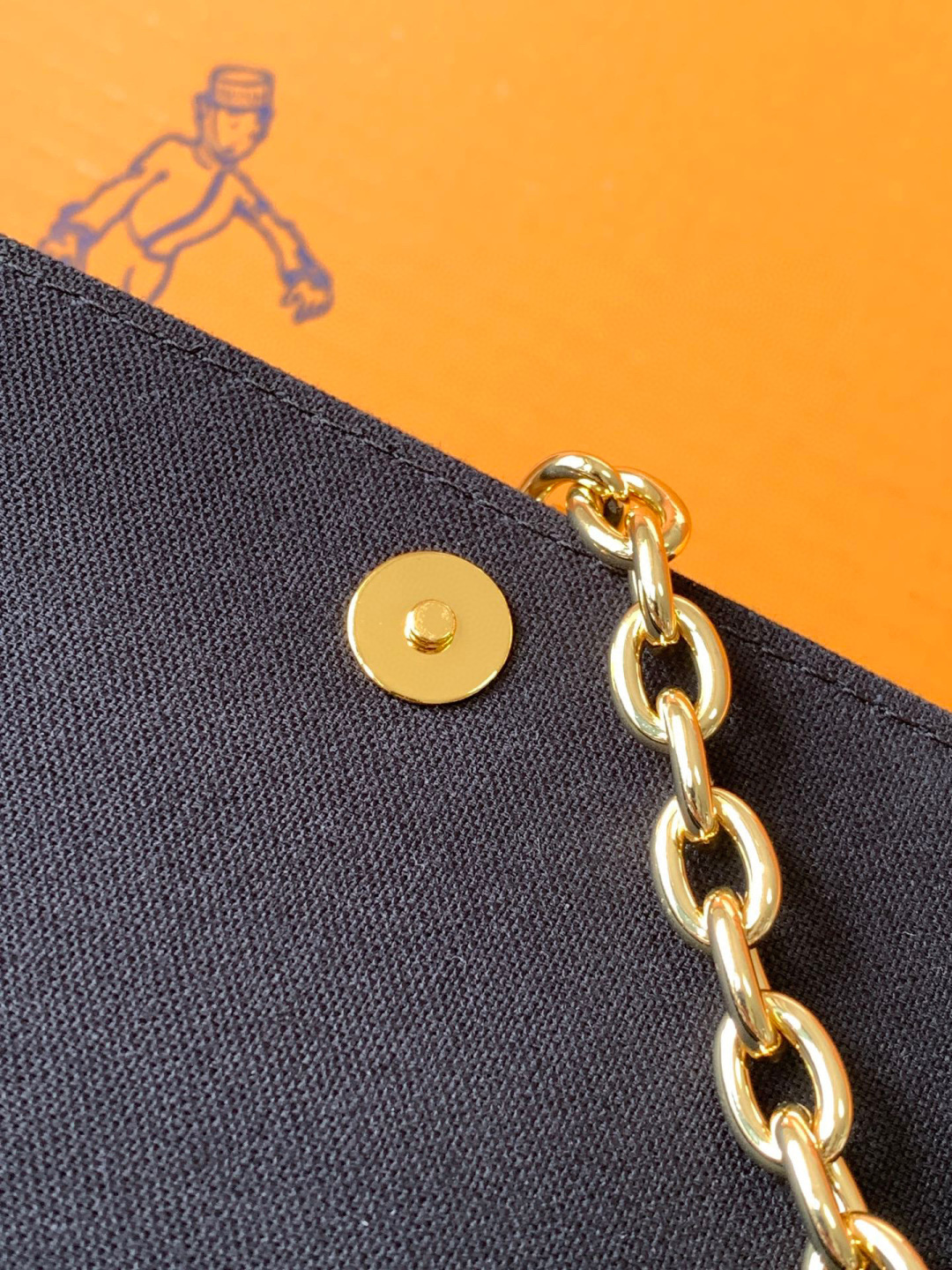 Louis Vuitton MB163c芯片版