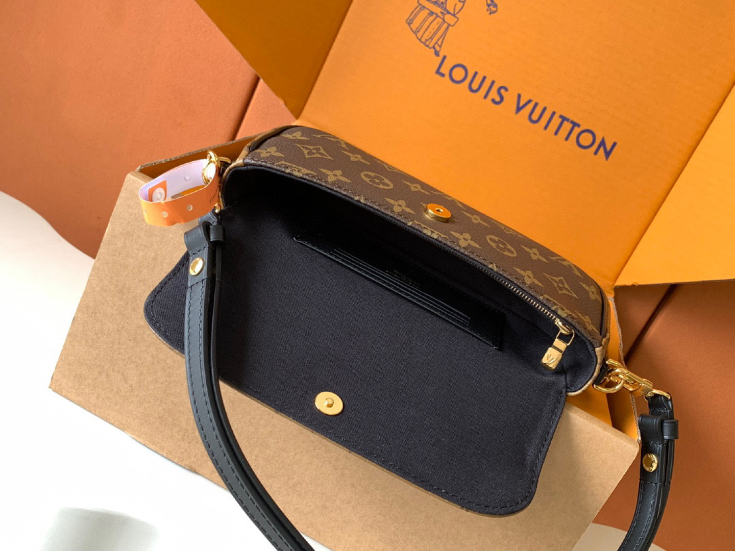 Louis Vuitton MB163c芯片版
