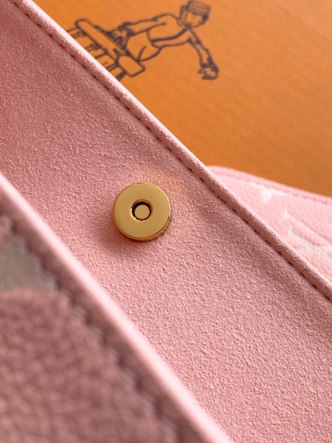 Louis Vuitton 163 芯片 配全套包装【 全钢五金