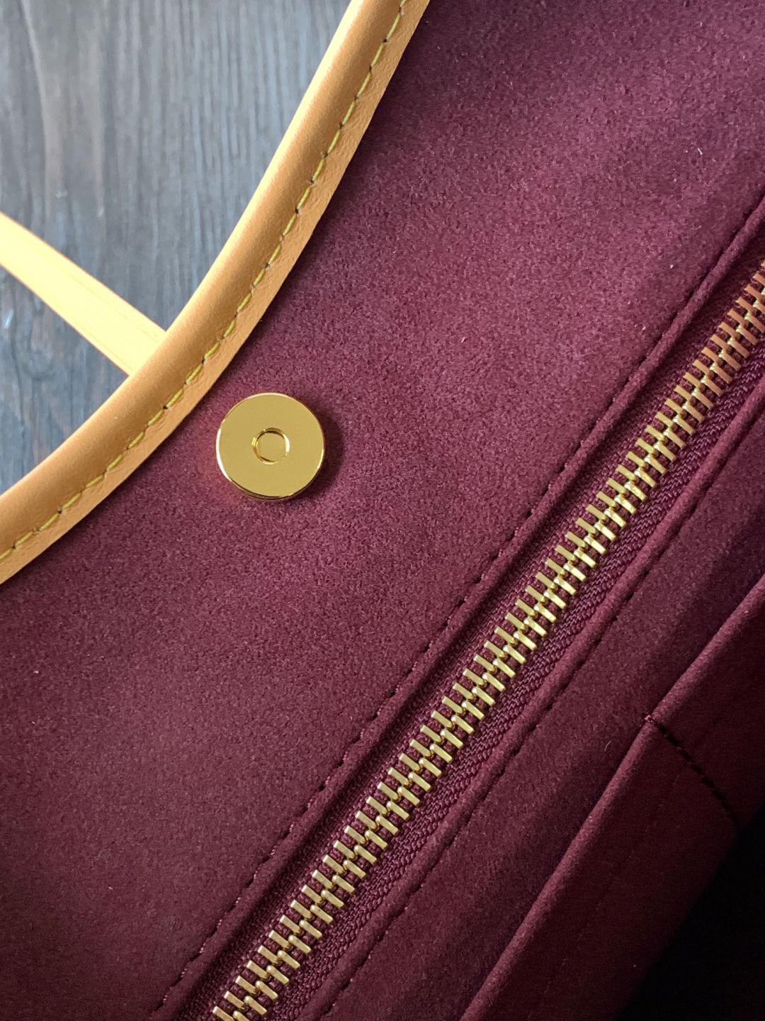 Louis Vuitton CARRYALL小号手袋