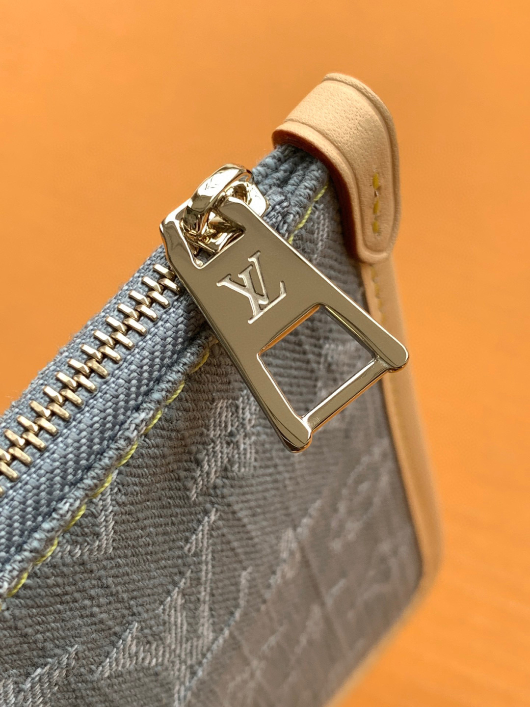 Louis Vuitton MB牛仔布
