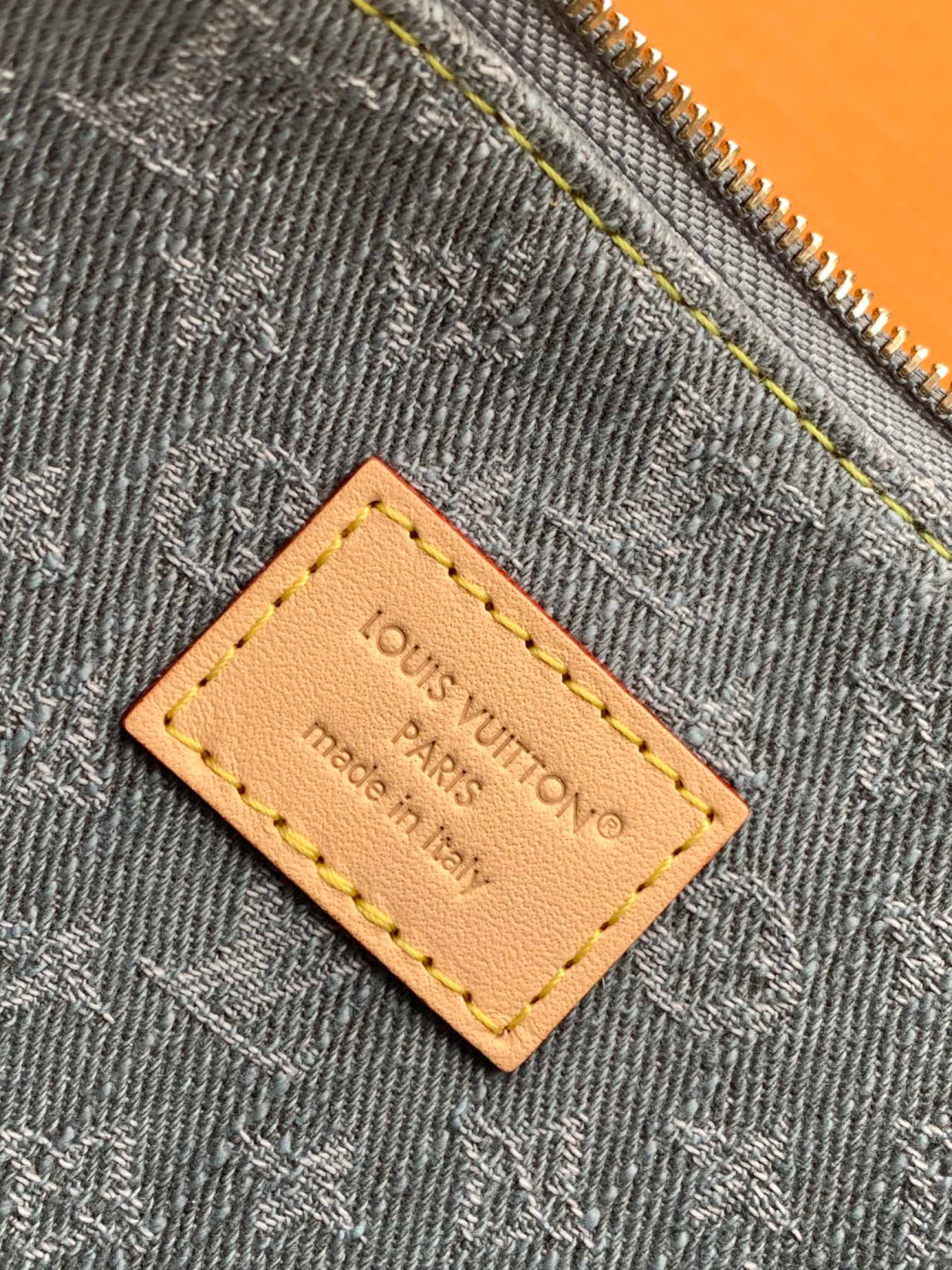 Louis Vuitton MB牛仔布