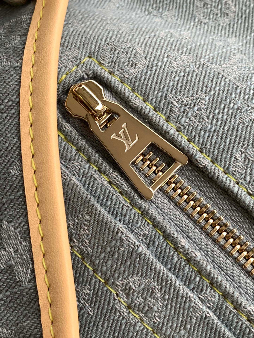 Louis Vuitton MB牛仔布