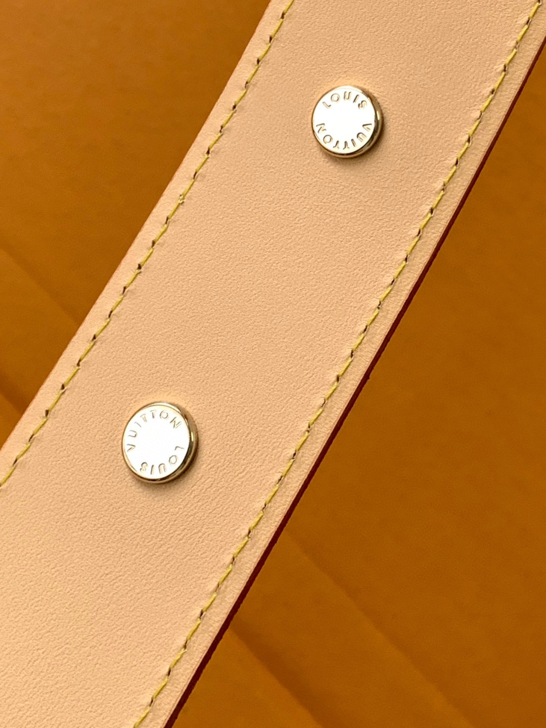 Louis Vuitton MB牛仔布