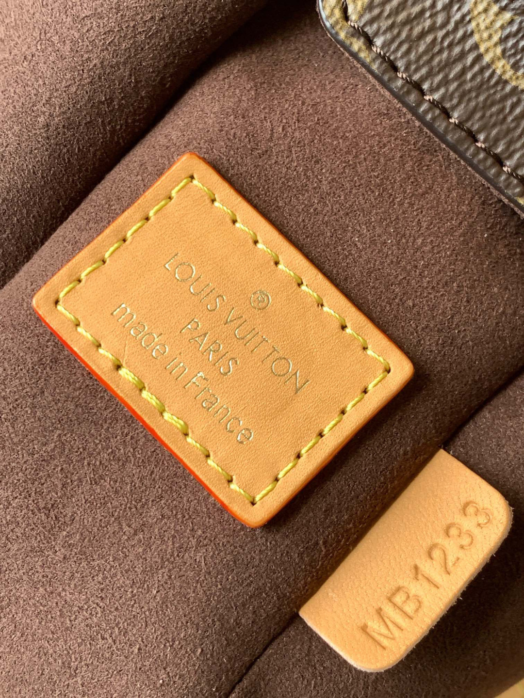 Louis Vuitton 动态变码芯片