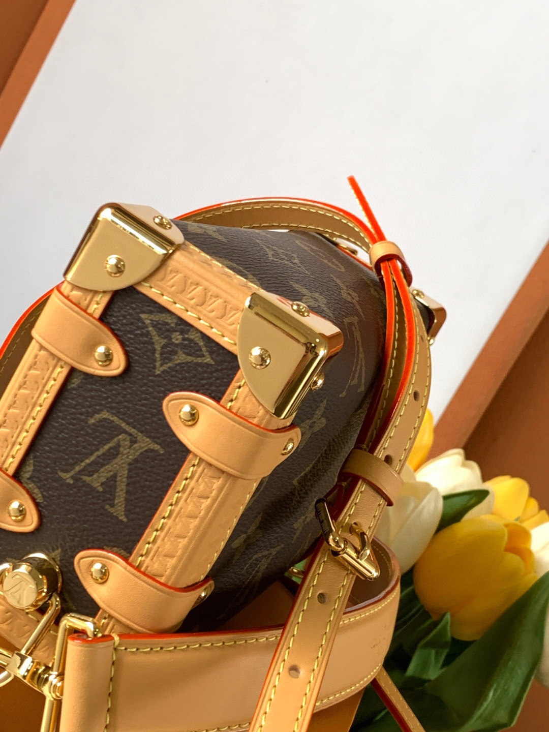 Louis Vuitton 动态变码芯片