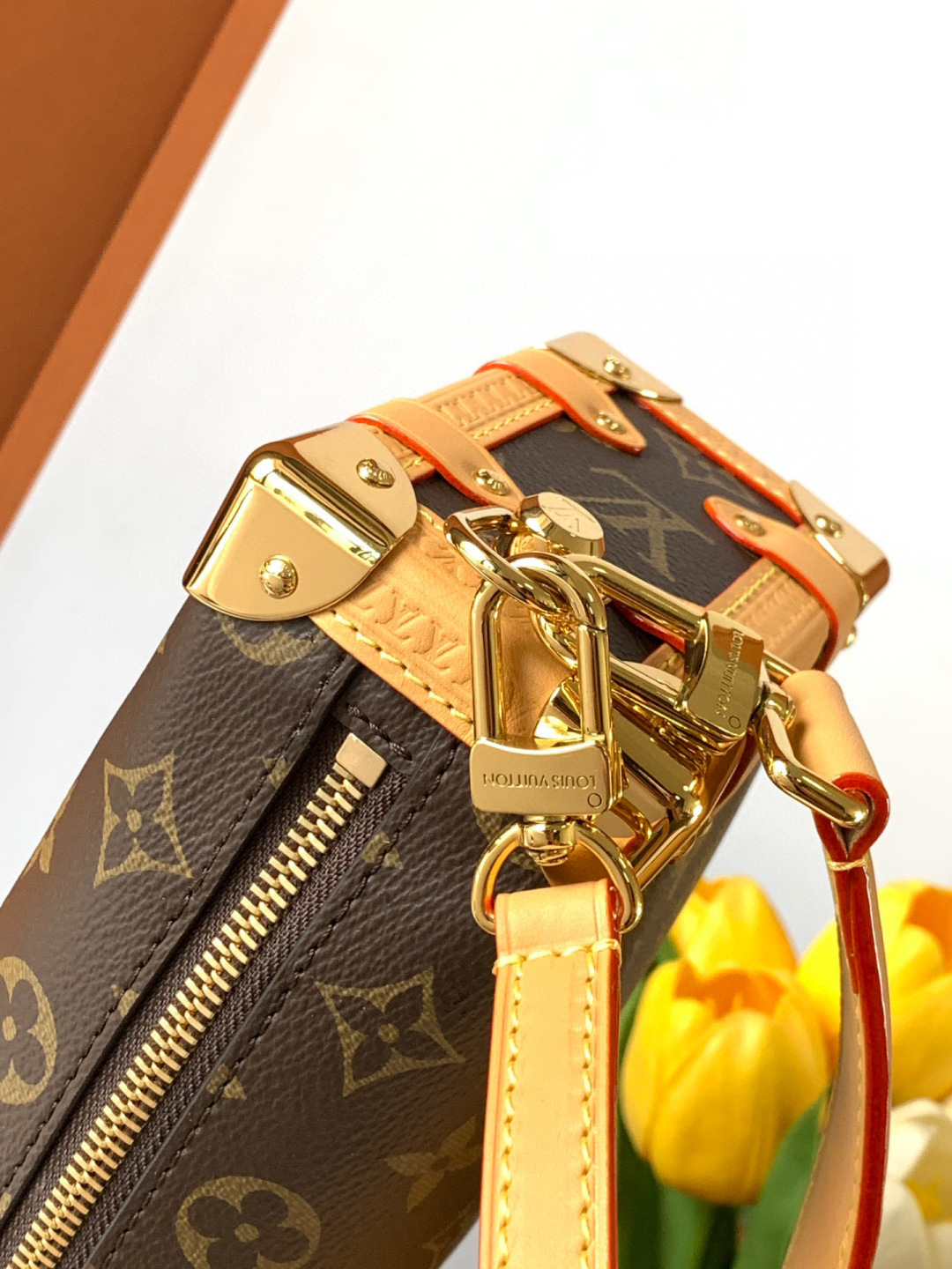 Louis Vuitton 动态变码芯片