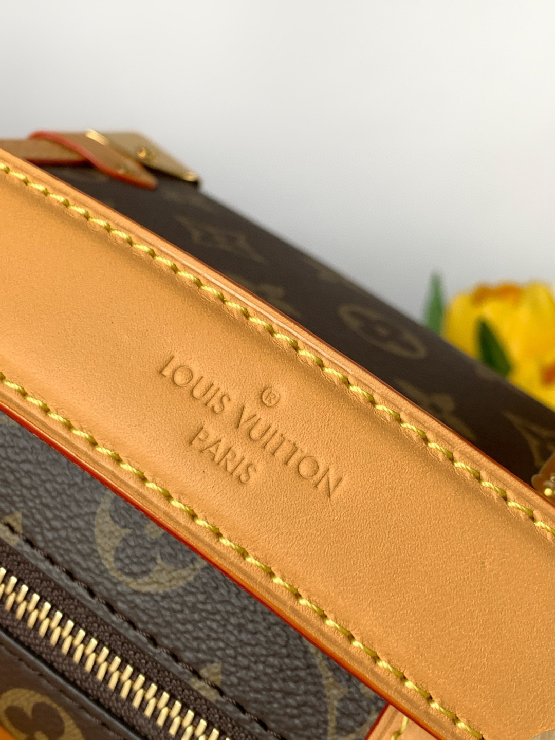 Louis Vuitton 动态变码芯片