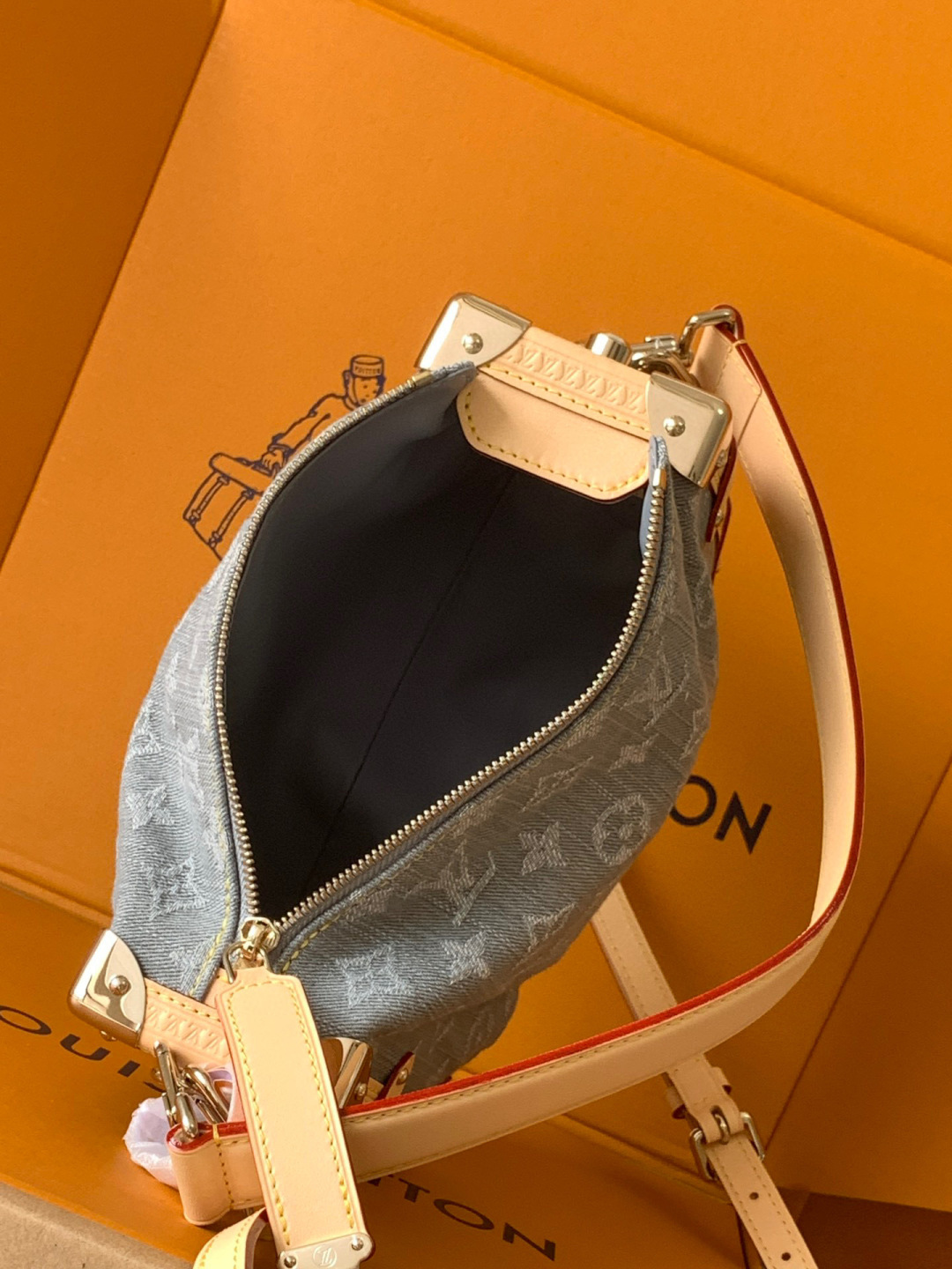 Louis Vuitton MB163c芯片版
