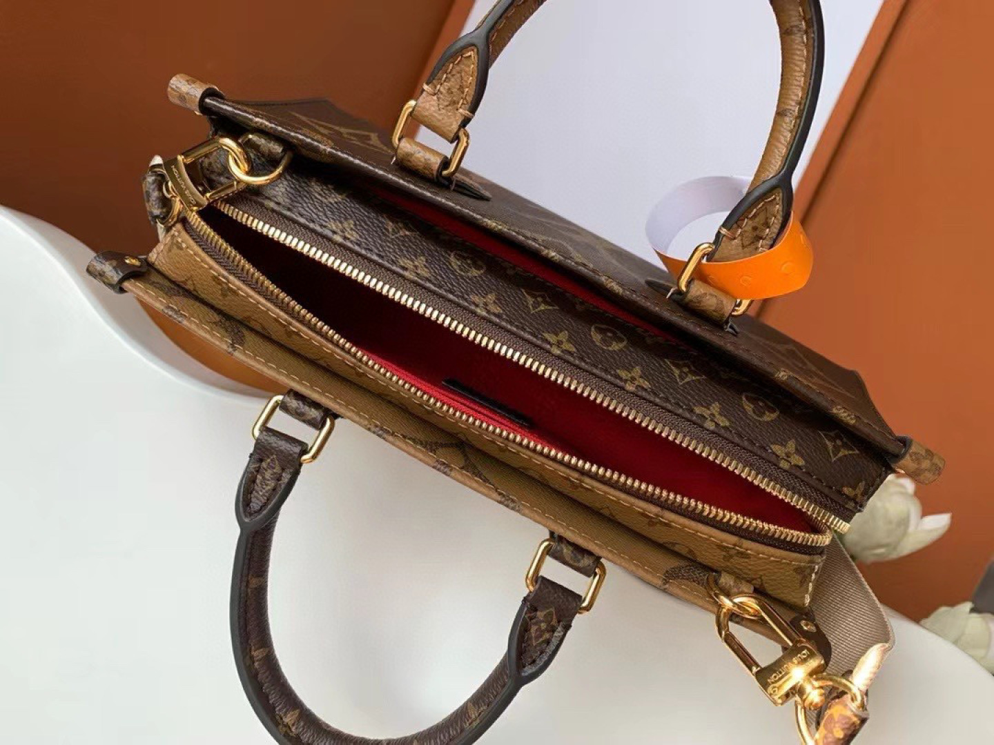 Louis Vuitton OnTheGo 托特包