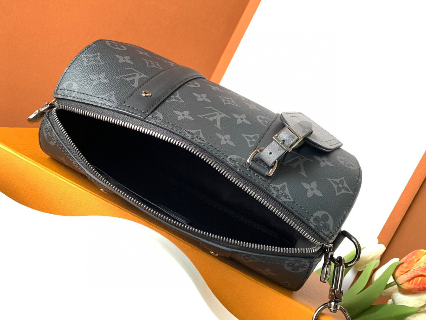 Louis Vuitton 变码芯片 CIYT KEEPALL手袋