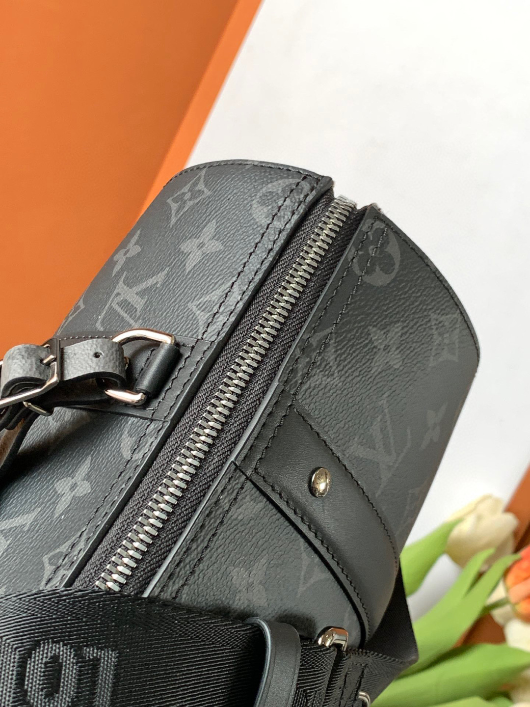 Louis Vuitton 变码芯片 CIYT KEEPALL手袋