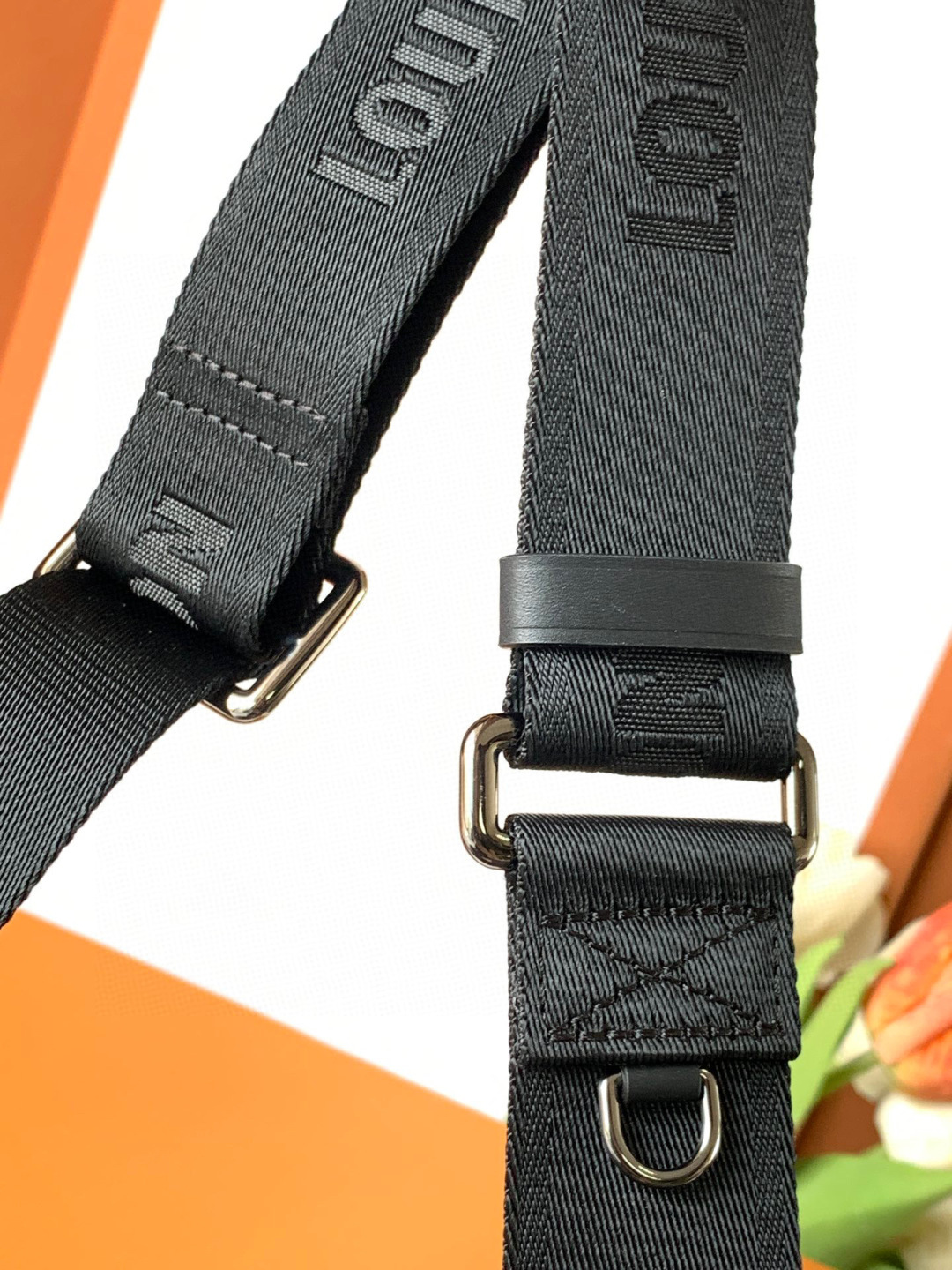 Louis Vuitton 变码芯片 CIYT KEEPALL手袋