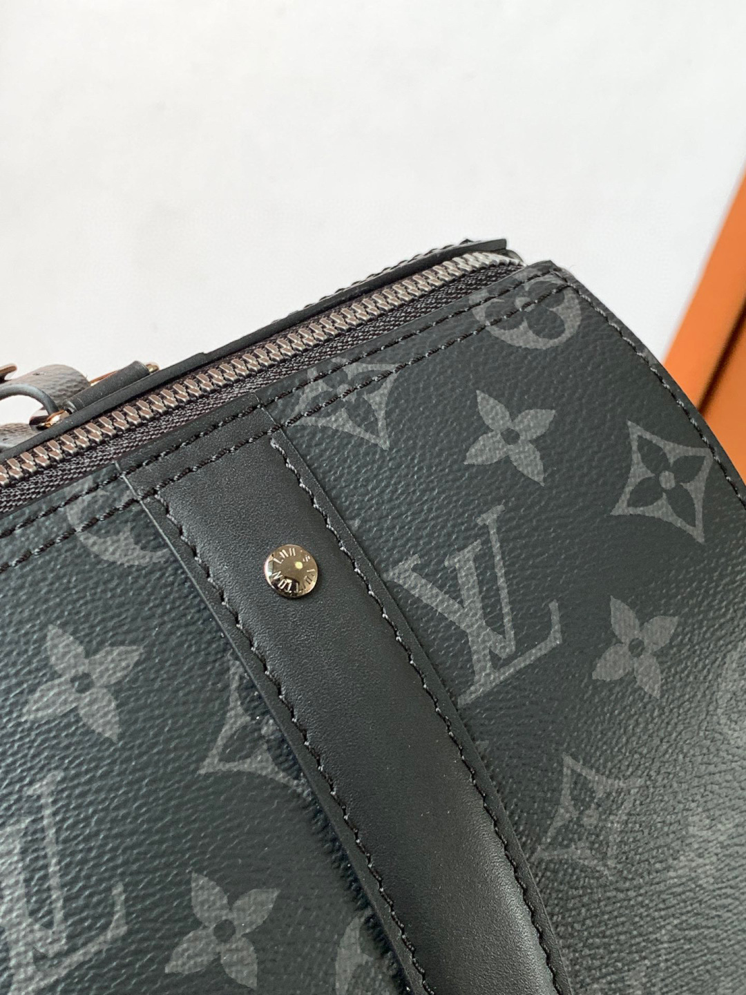 Louis Vuitton 变码芯片 CIYT KEEPALL手袋