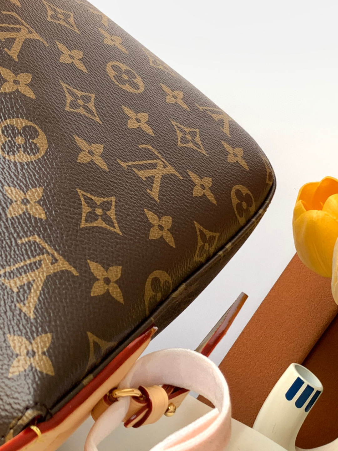 Louis Vuitton Slouchy 小号手袋
