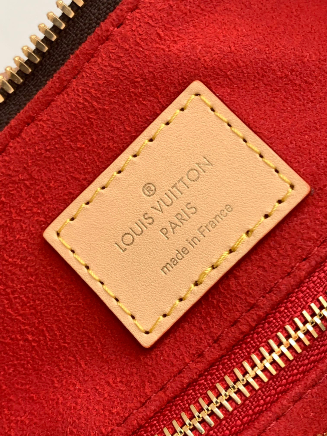 Louis Vuitton Slouchy 小号手袋