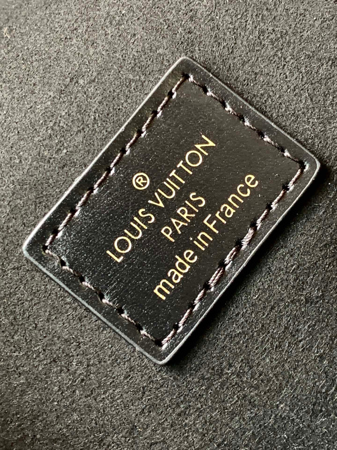 Louis Vuitton 化妆包Vanity Chain Pouch 手袋