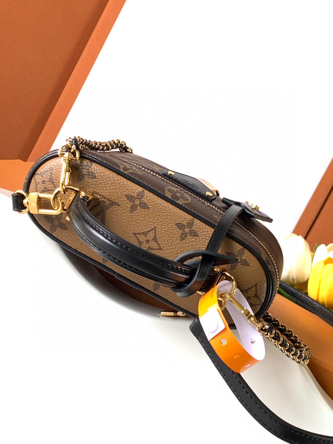 Louis Vuitton 化妆包Vanity Chain Pouch 手袋