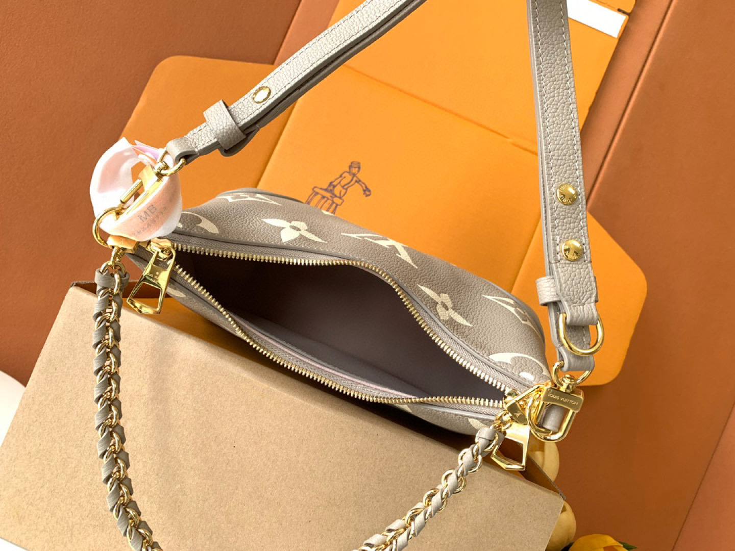 Louis Vuitton MB芯片版