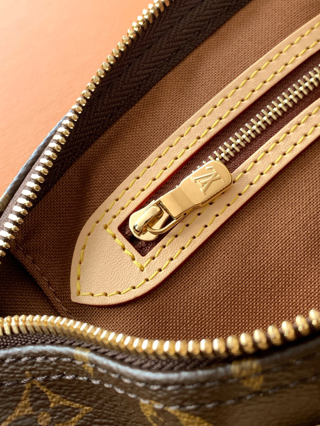 Louis Vuitton Speedy 全钢 M46980私品（163动态UID ）进口菱形面料 品质第九次升级