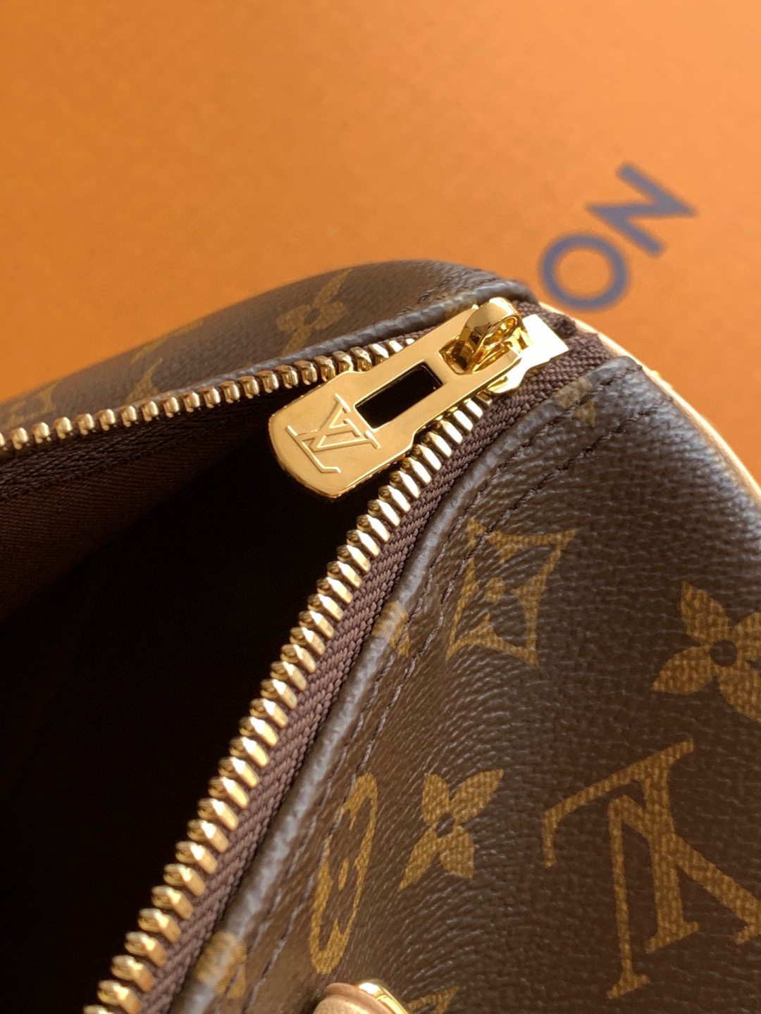 Louis Vuitton Speedy 全钢 M46980私品（163动态UID ）进口菱形面料 品质第九次升级