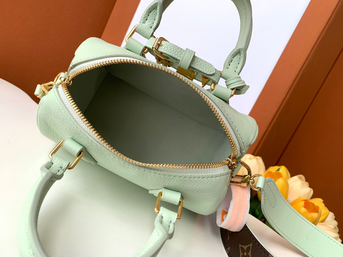 Louis Vuitton Speedy 18 手袋