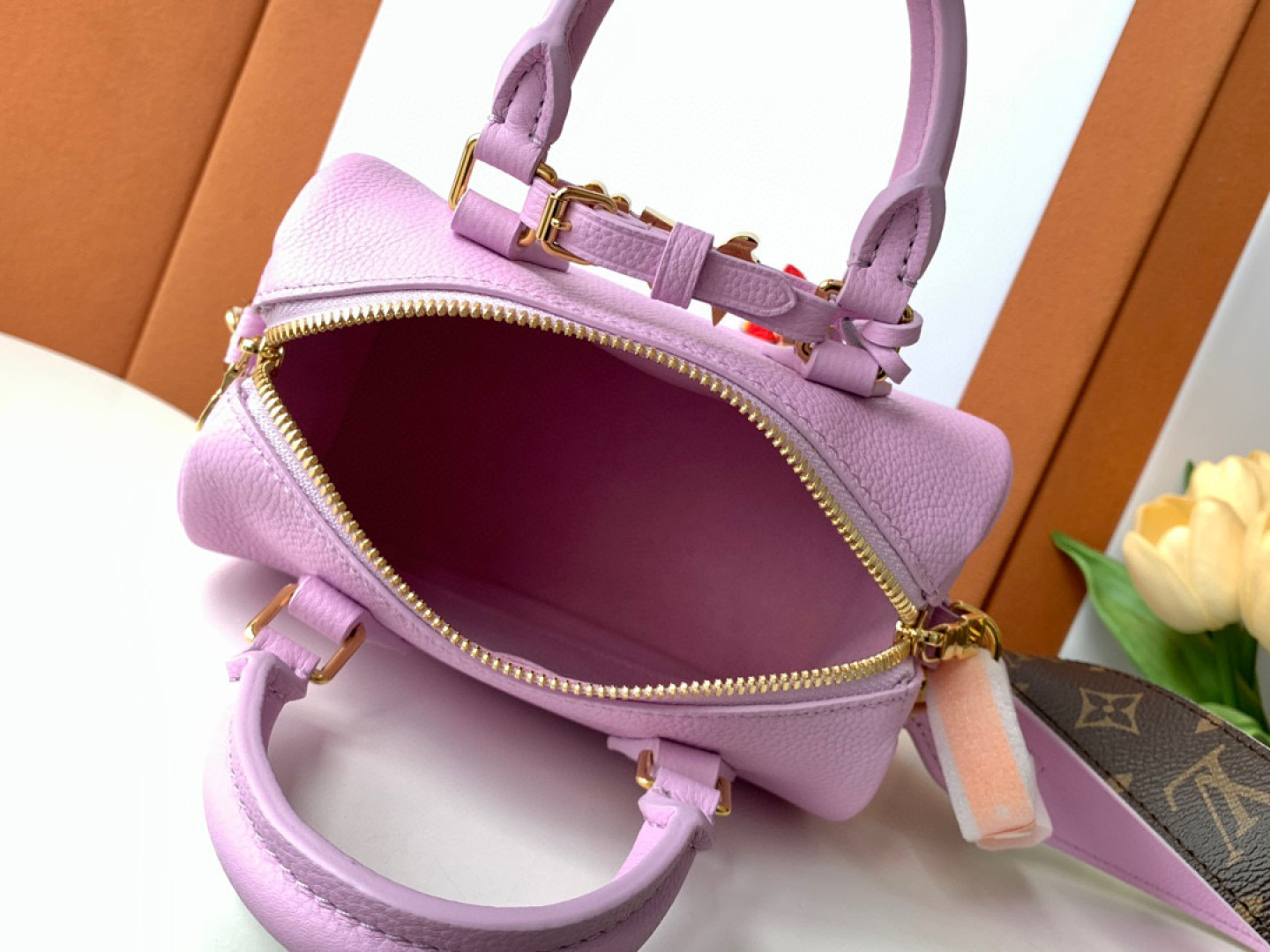 Louis Vuitton Speedy 18 手袋