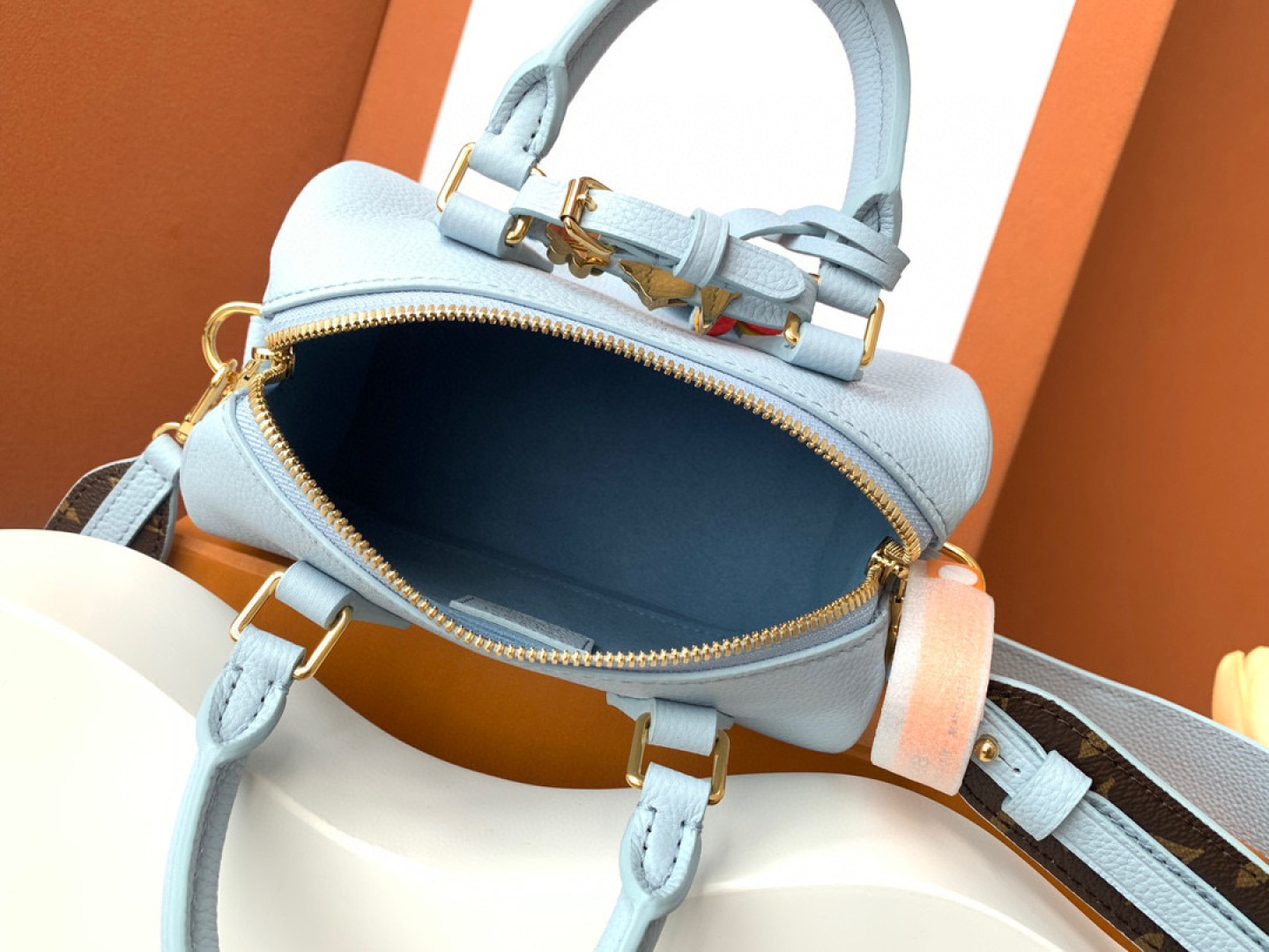 Louis Vuitton Speedy 18 手袋