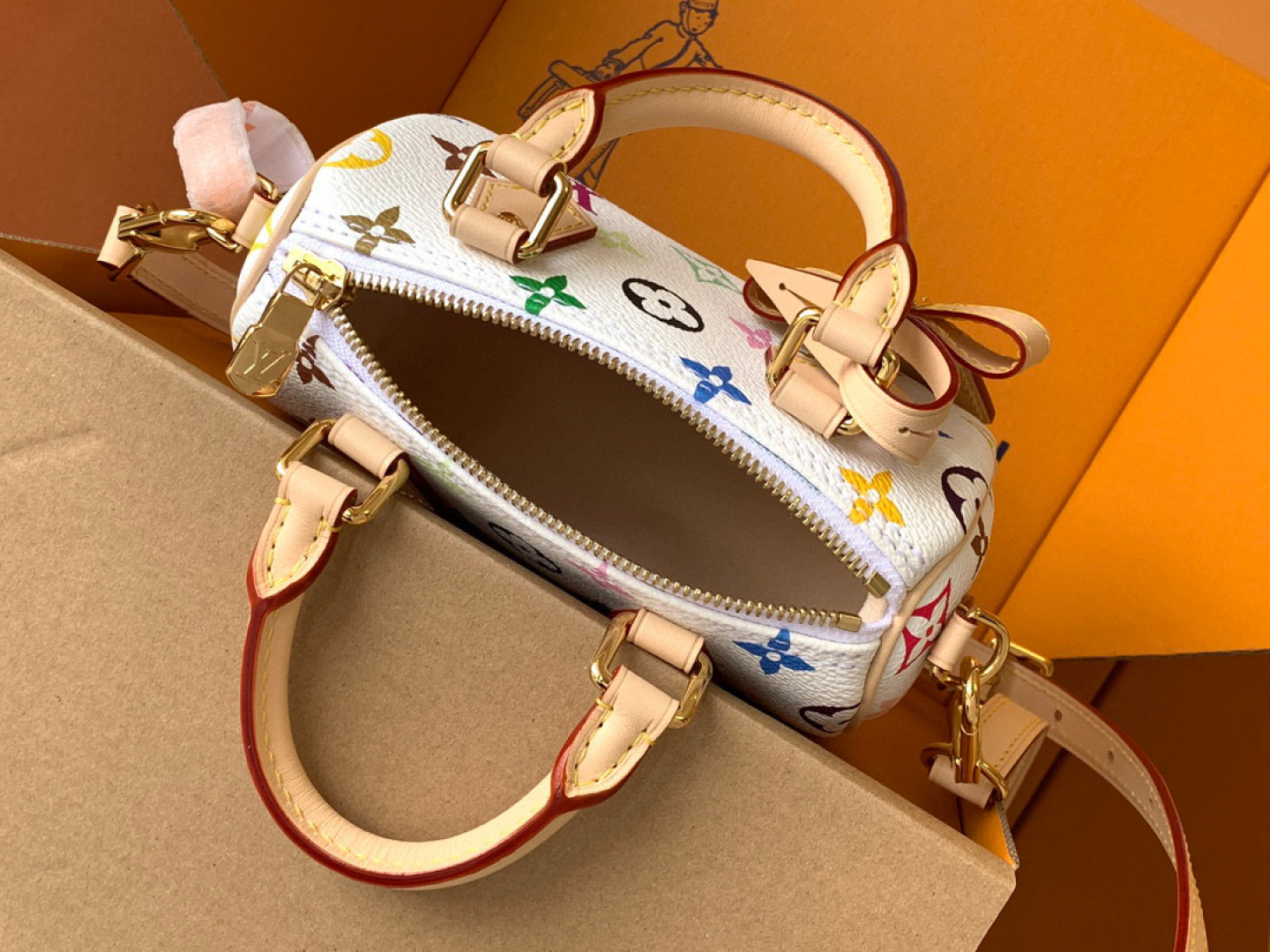 Louis Vuitton 全钢独家 M13391白彩163芯片